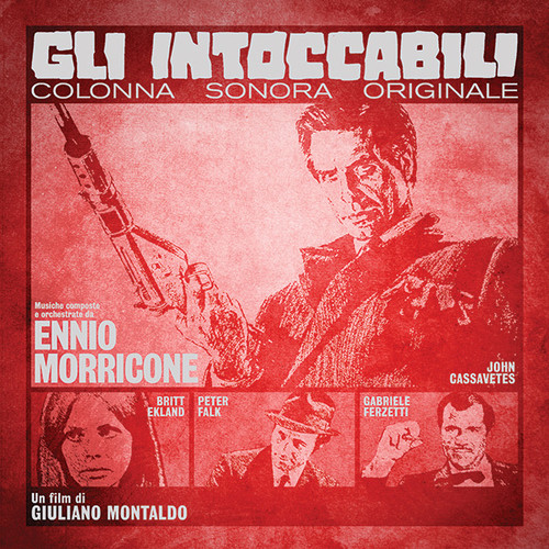Gli Intoccabili (Machine Gun McCain) (Original Motion Picture Soundtrack)