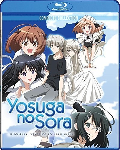 Yosuga No Sora: In Solitude Where We Are Least Alone