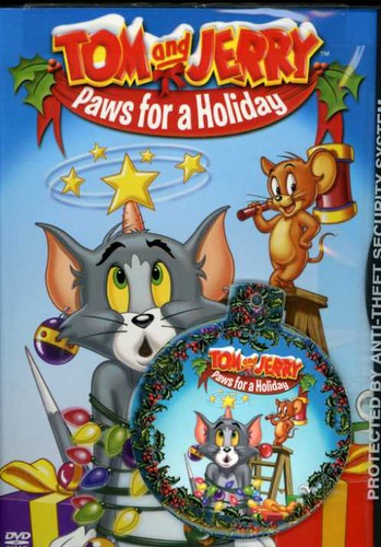 Tom and Jerry: Paws for a Holiday