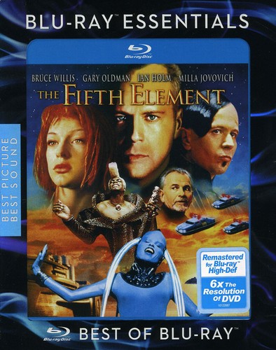 Luke Perry - The Fifth Element