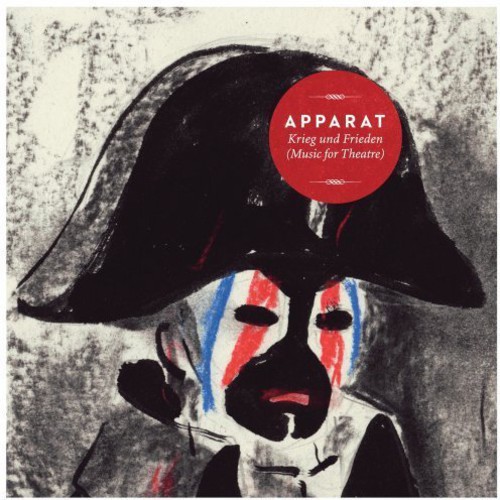 Apparat - Krieg Und Frieden [Music For Theatre]