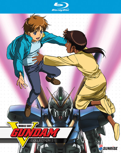 Mobile Suit Victory Gundam: Collection 2