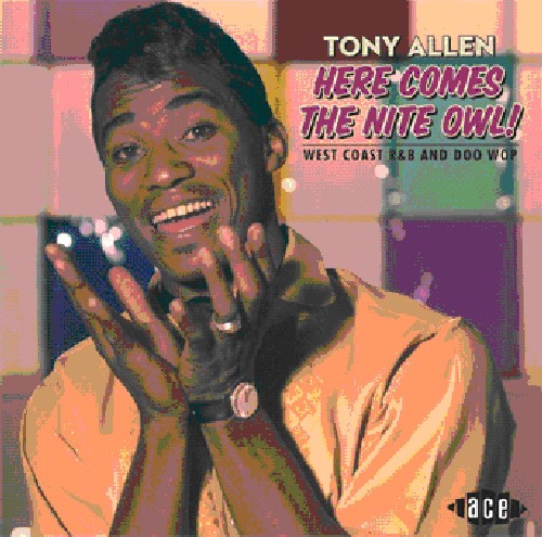 Tony Allen - Here Comes The Nite Owl! [Import]