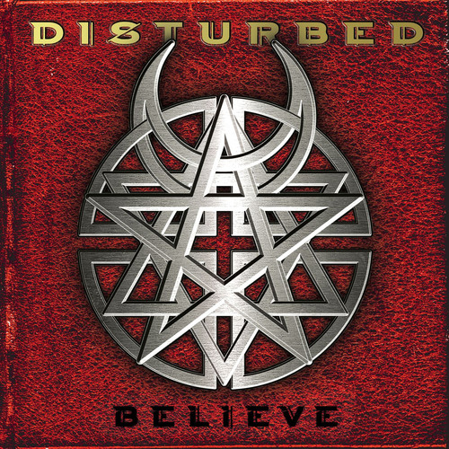 Disturbed - Believe [Vinyl]