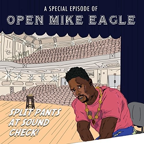 Open Mike Eagle - Special Episode of
