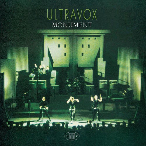 Ultravox - Monument (W/Dvd) [Remastered]