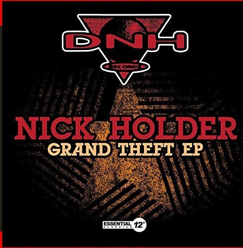 Nick Holder - Grand Theft EP