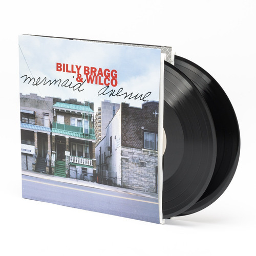 Billy Bragg - Mermaid Avenue [Vinyl]
