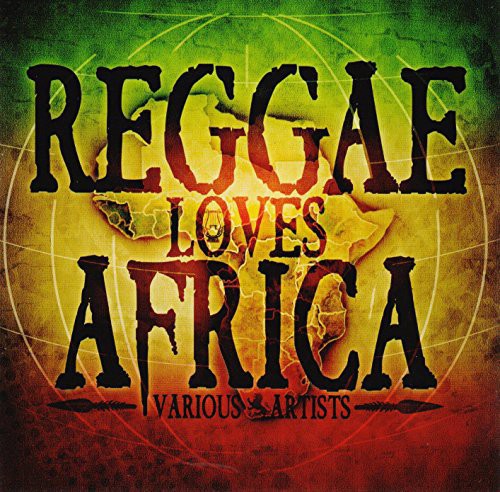 Reggae Loves Africa / Various Uk - Reggae Loves Africa / Various