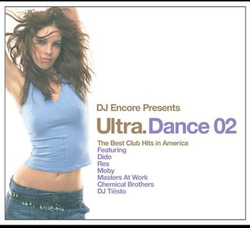 DJ Encore - Vol. 2-Ultra Dance