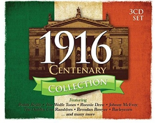 1916 Centenary 3 Cd Collection /  Various