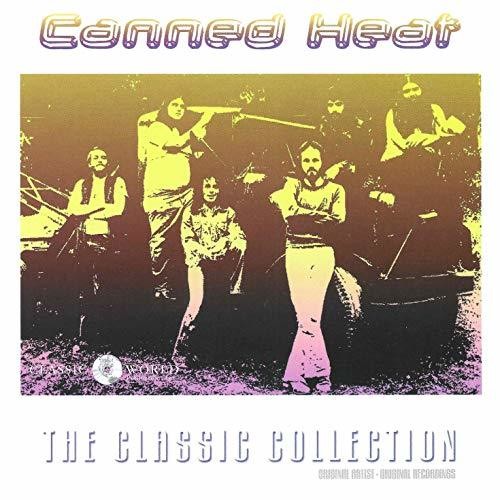 Canned Heat - Classic Collection