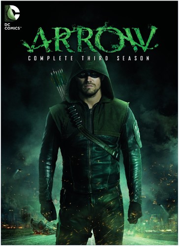 Arrow [TV Series] - Arrow: The Complete Third Season (DC)