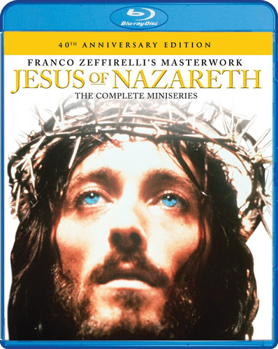 Jesus of Nazareth: The Complete Miniseries