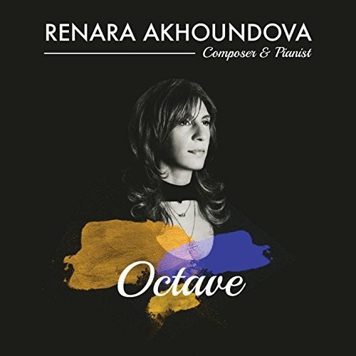 3649634?ae990157131 - Renara Akhoundova - Octave (2016)