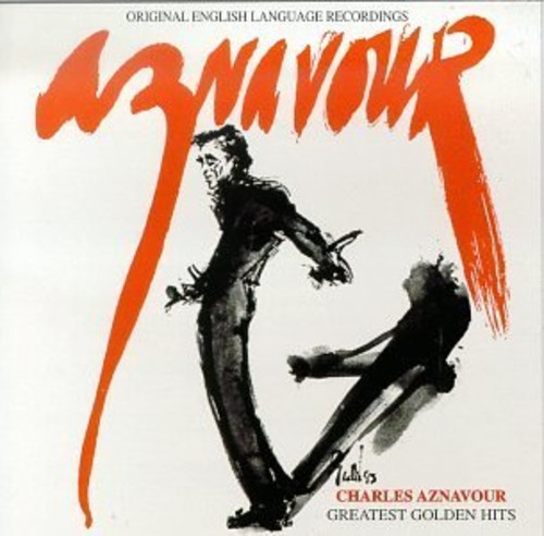 Charles Aznavour - Greatest Golden Hits