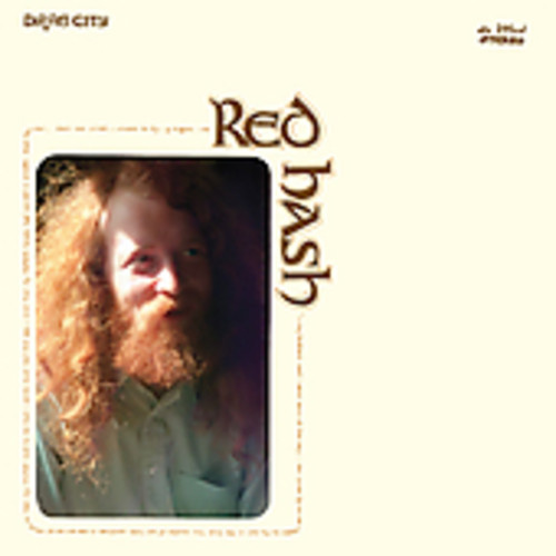 Gary Higgins - Red Hash