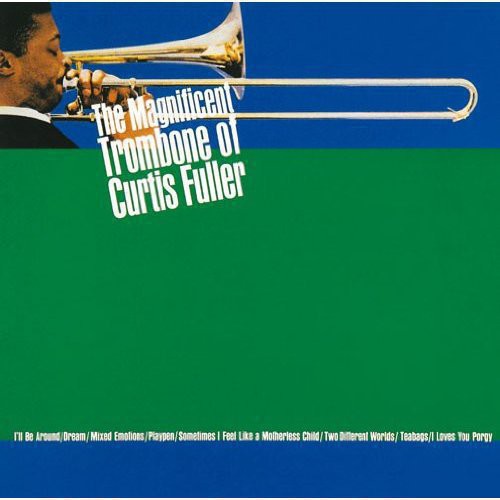Curtis Fuller - Magnificent Trombone Of Curtis Fuller (Jpn)