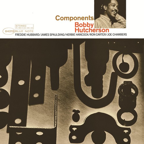 Bobby Hutcherson - Components [Vinyl]