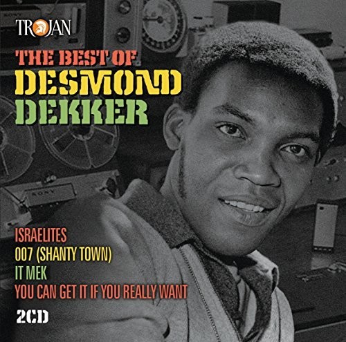 Desmond Dekker - Best Of