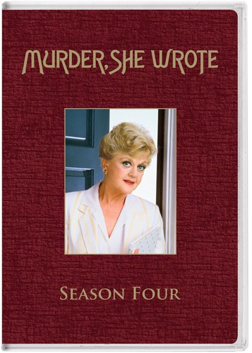 Murder She Wrote - Murder, She Wrote: Season Four