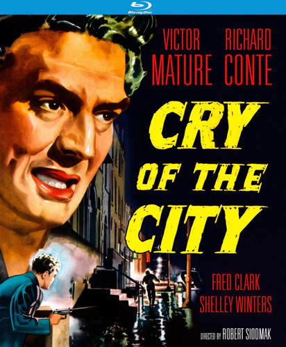 Cry of the City (1948) - Cry of the City