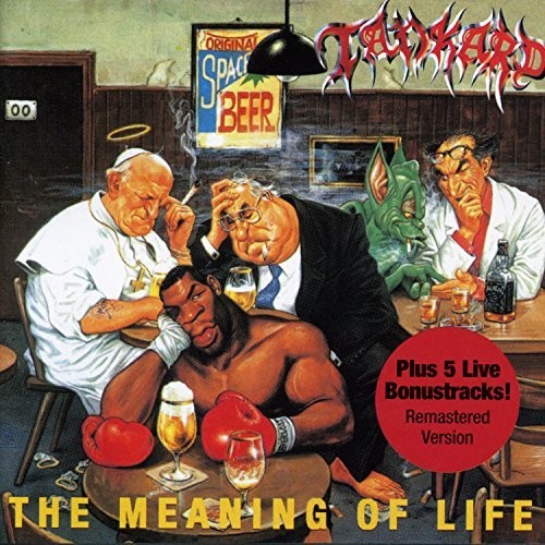 Tankard - The Meaning Of Life [Import]