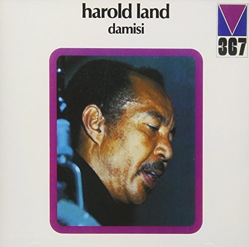 Harold Land - Damisi [Remastered] (Jpn)