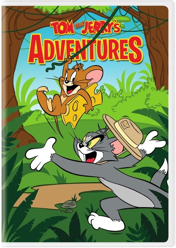 Tom And Jerry's Adventures