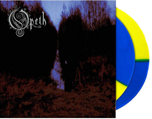Opeth - My Arms Your Hearse [Blue/Yellow Block Color 2LP]