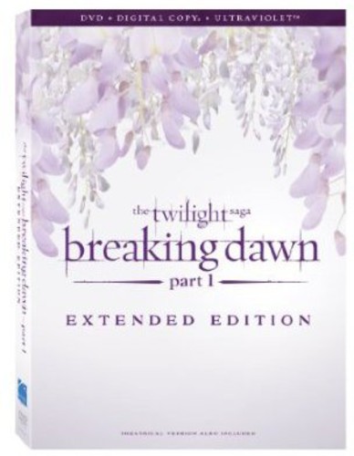 The Twilight Saga - The Twilight Saga: Breaking Dawn - Part 1 [Extended Edition]