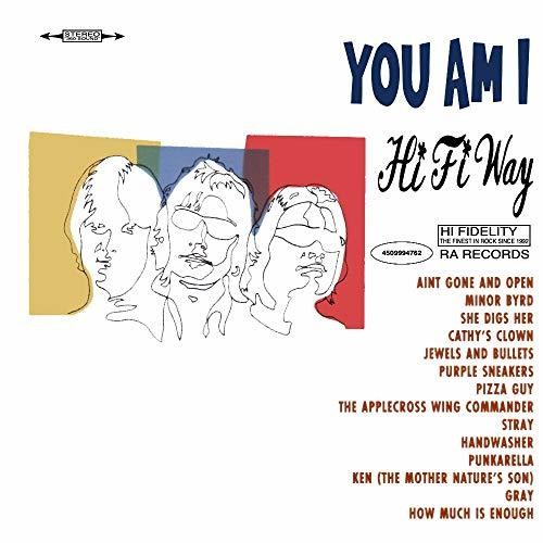 You Am I - Hi Fi Way (Gold Series)