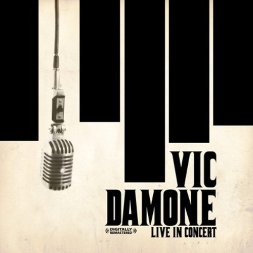 Vic Damone - Live in Concert