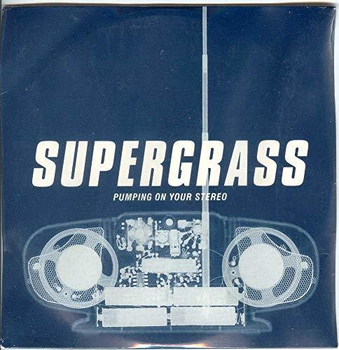 Supergrass - Pumping On Your Stereo / Mary
