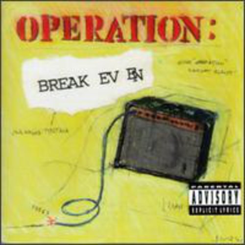 Operation-Break Even