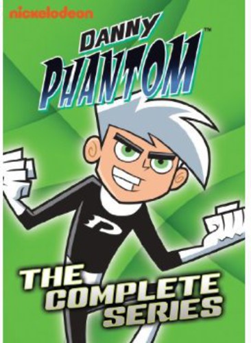 Danny Phantom - Danny Phantom: The Complete Series