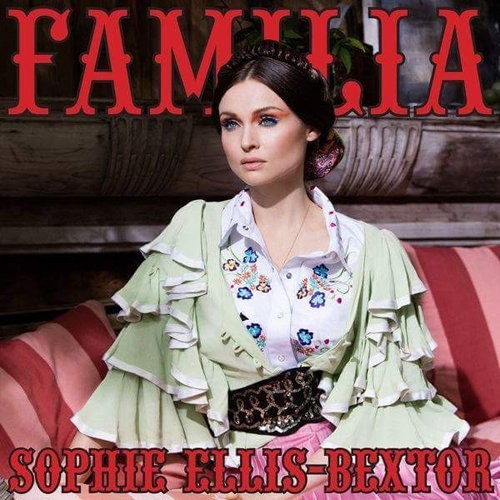 Sophie Ellis-Bextor - Familia [Import Limited Deluxe Bookbound Edition]