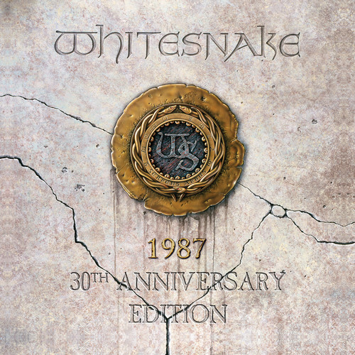 Whitesnake - Whitesnake (30th Anniversary Edition)