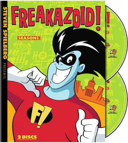 Freakazoid: The Complete Second Season
