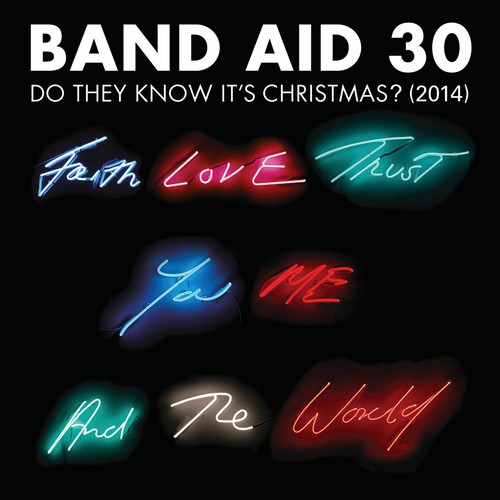 Band Aid 30 - Do They Know It's Christmas? (2014) [Single]
