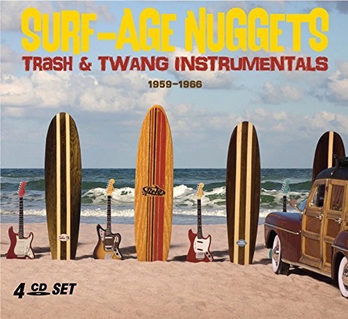 Surf-age Nuggets