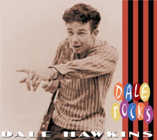 Dale Hawkins - Rocks [Import]