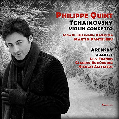 Tchaikovsky /  Quint : Violin Concerto