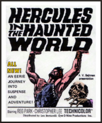 Hercules in the Haunted World