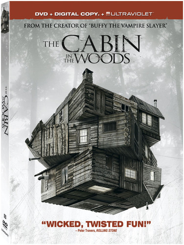 Connelly/Hemsworth/Hutchinson - The Cabin in the Woods