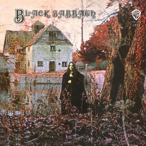 Black Sabbath - Black Sabbath [180 Gram Limited Edition Vinyl]