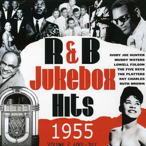 R&B Jukebox Hits 1955, Vol. 2
