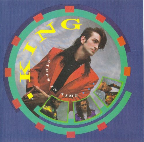 King - Steps In Time [Import]