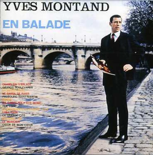 Yves Montand - En Balade [Import]