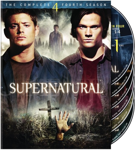 Supernatural [TV Series] - Supernatural: The Complete Fourth Season